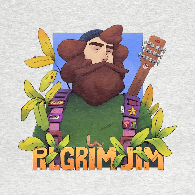 Pilgrim Jim by mrmattzan